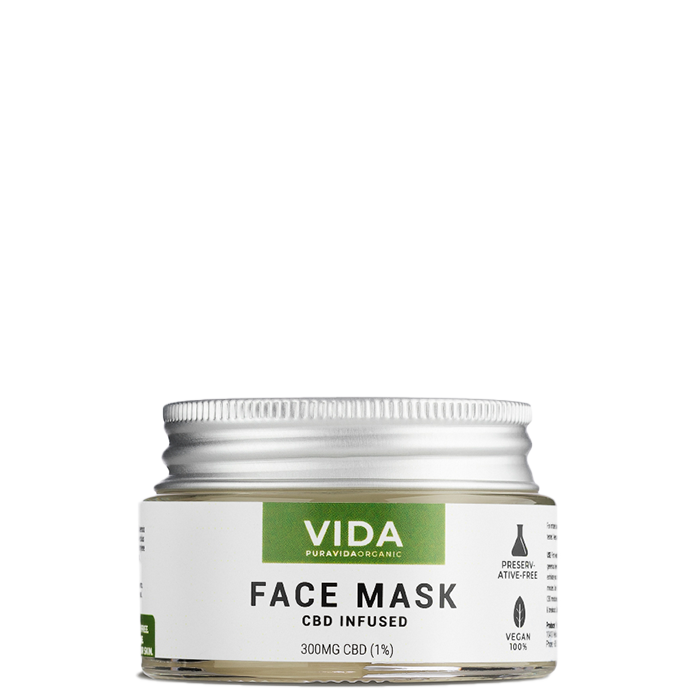 CBD Face Mask, 30 ml 